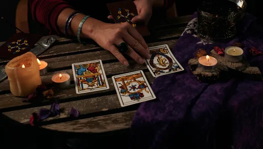 Tarot Cards in the Modern Age